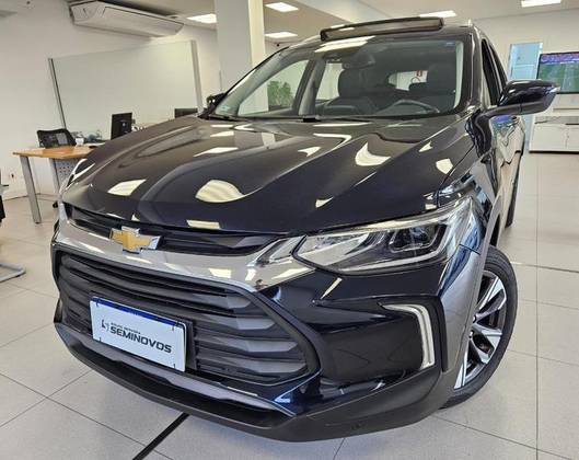 CHEVROLET TRACKER 1.2 TURBO FLEX PREMIER AUTOMÁTICO